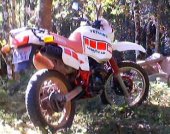 1986 Yamaha XT 600 T�n�r� photo